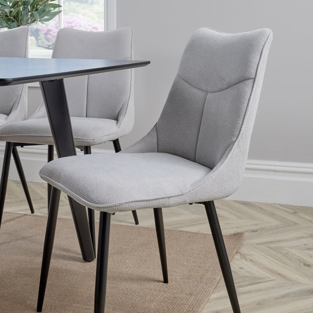 Pair of Odette Dining Chairs