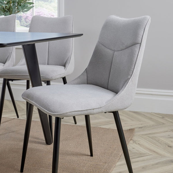 Pair of Odette Dining Chairs