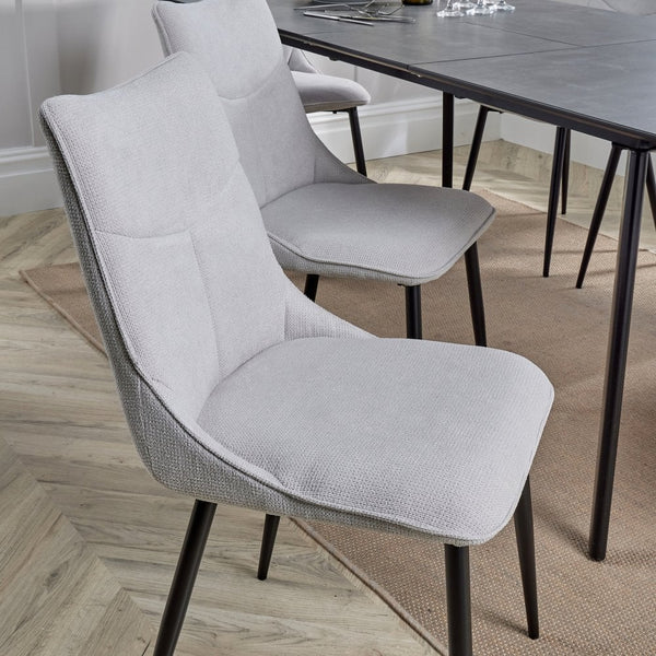 Pair of Odette Dining Chairs