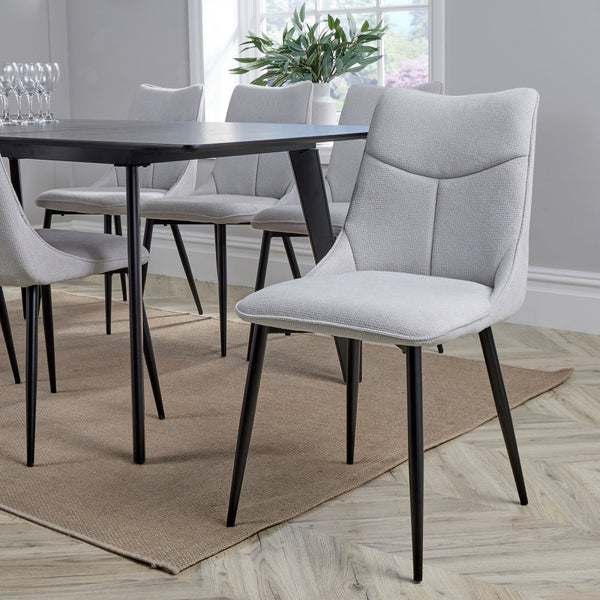 Pair of Odette Dining Chairs
