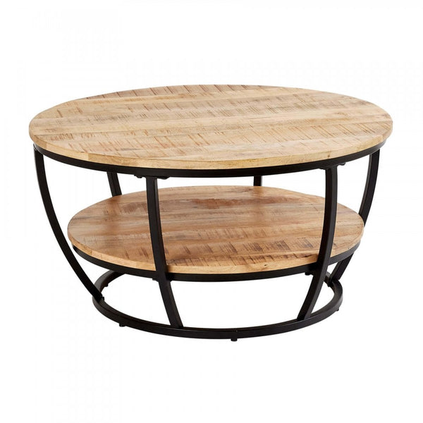 Albany Round Coffee Table