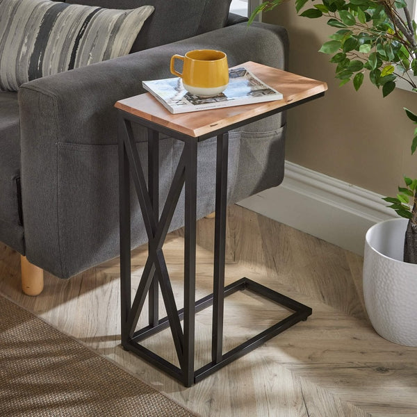 Pacific Natural Side Table