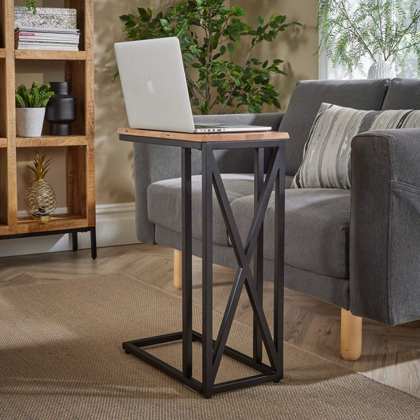 Pacific Natural Side Table