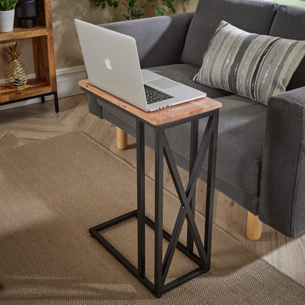 Pacific Natural Side Table