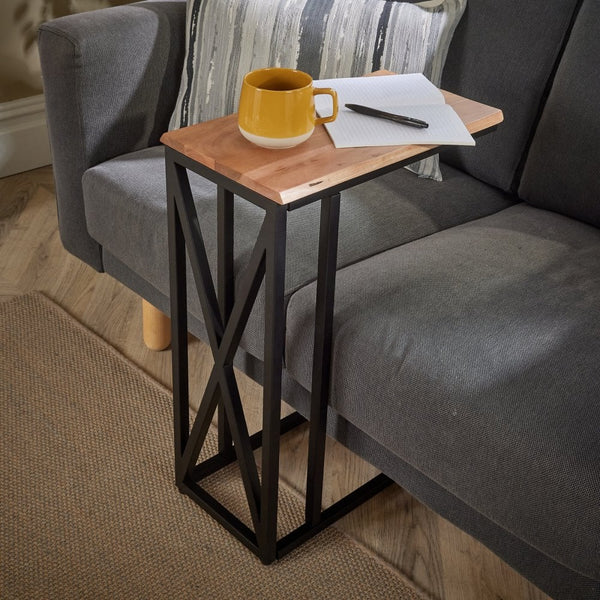 Pacific Natural Side Table