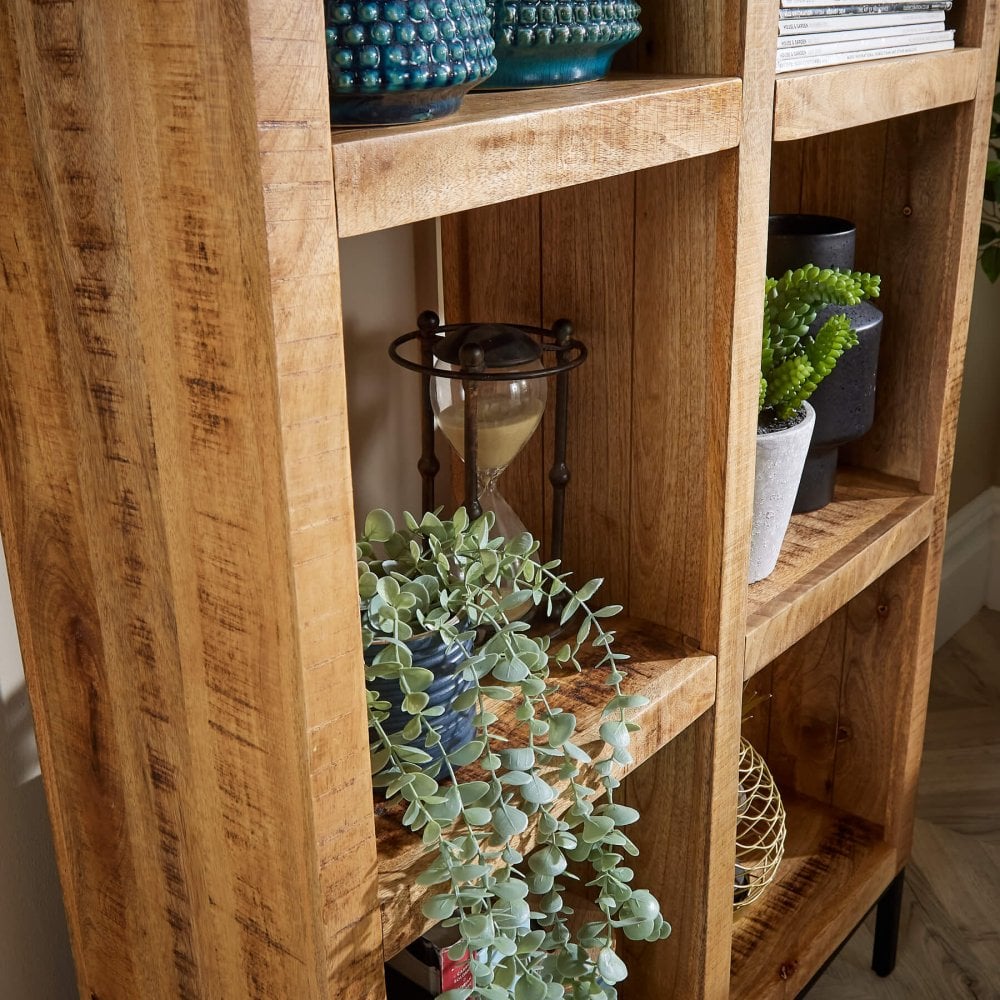 Stockton Tall 8 Shelf Bookcase