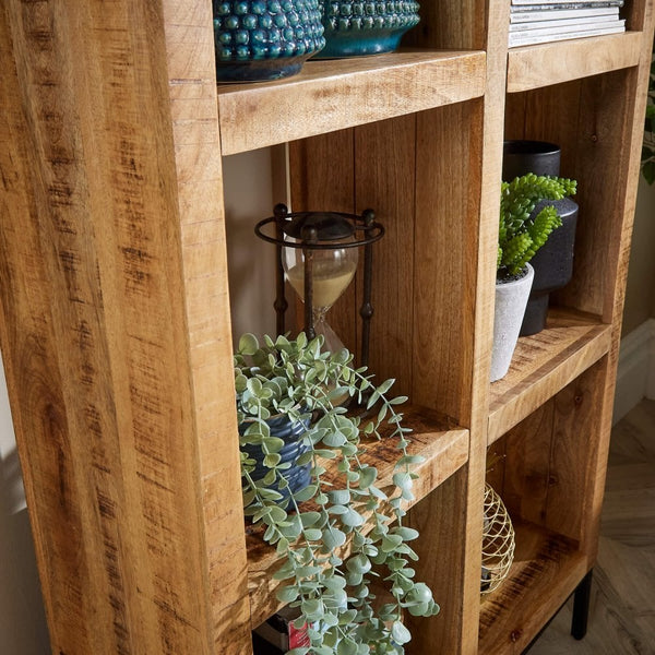 Stockton Tall 8 Shelf Bookcase
