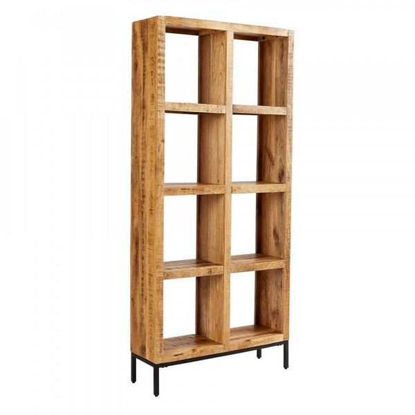 Stockton Tall 8 Shelf Bookcase