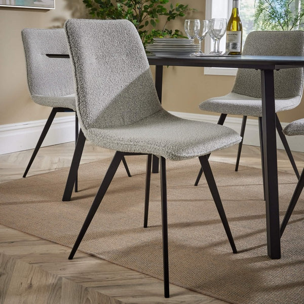 Wickford Dining Set & 4 Ashford Chairs