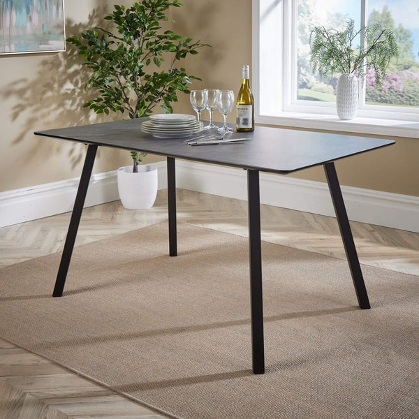 Wickford Dining Set & 4 Ashford Chairs