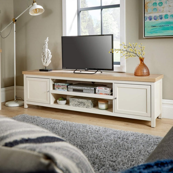 Avon 180cm Large TV Stand
