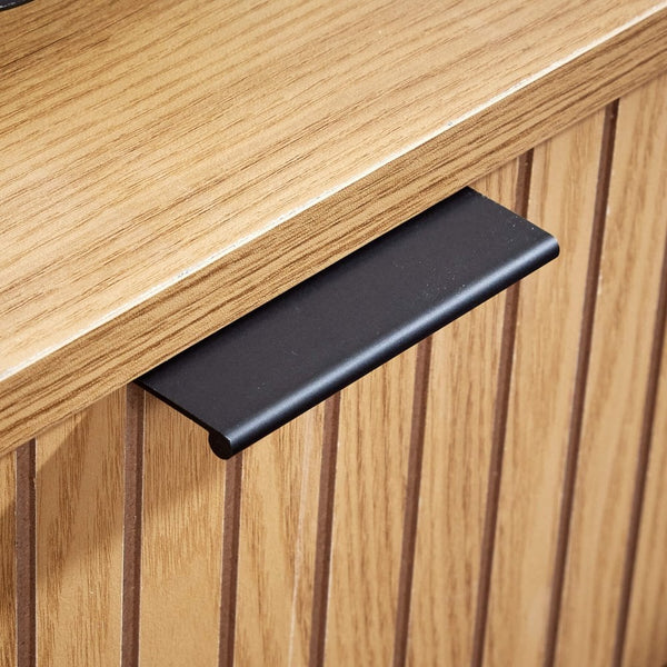 Wisbech 2 Drawer Bedside