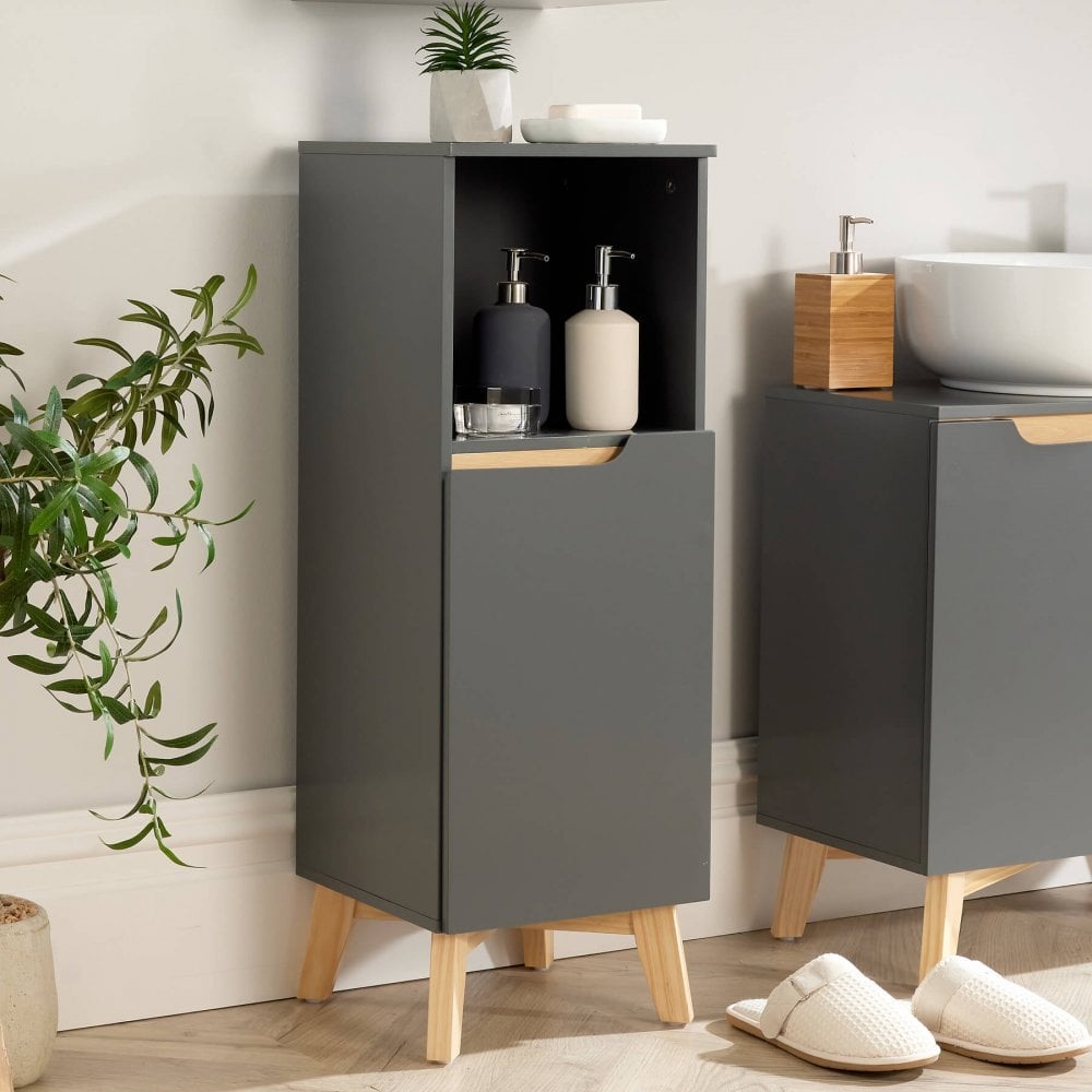 Florence Single Bathroom Storage Cabinet