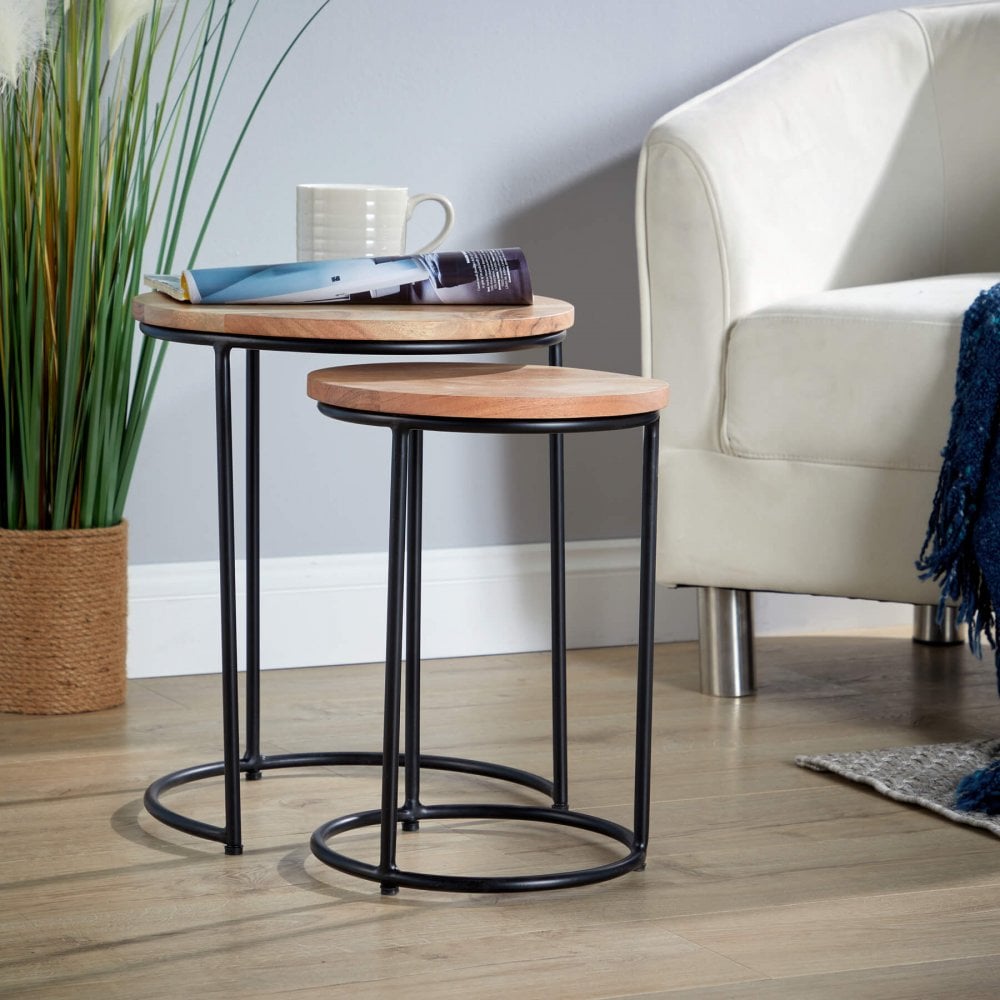 Elkart Nest 2 Round Tables