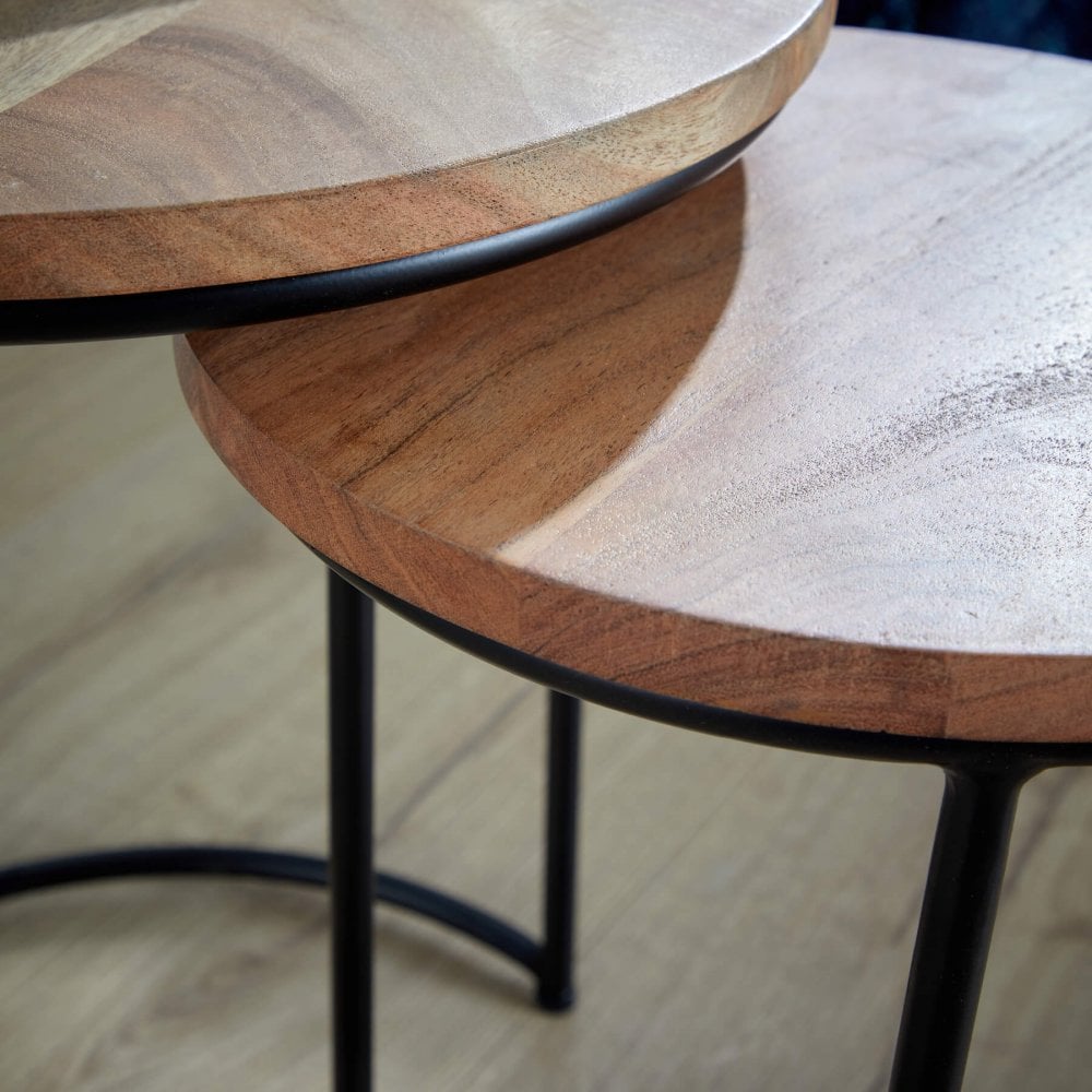 Elkart Nest 2 Round Tables