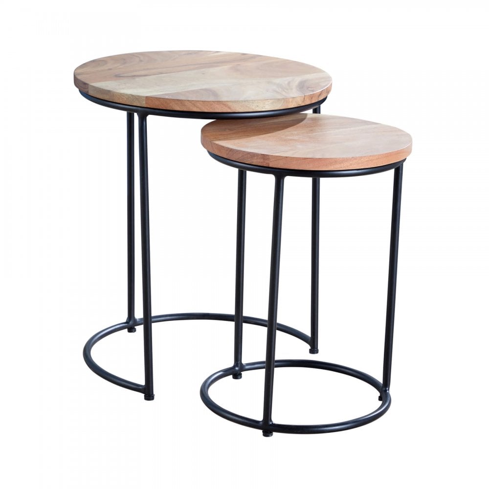 Elkart Nest 2 Round Tables