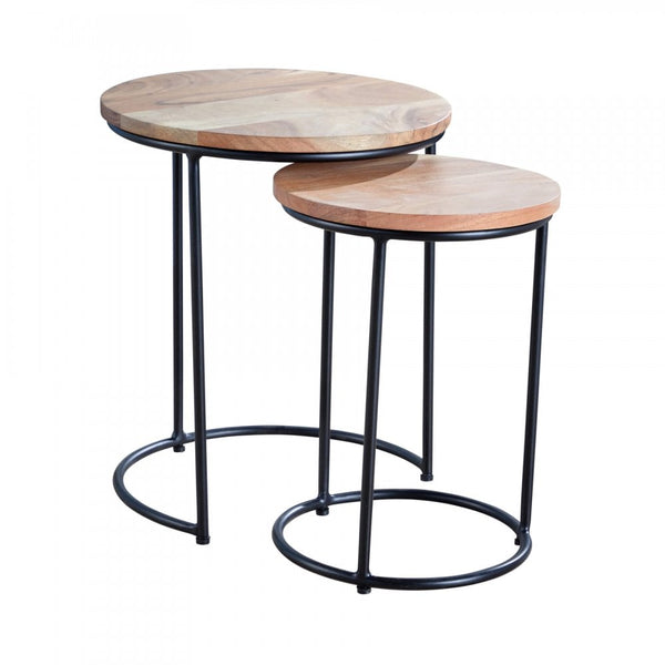 Elkart Nest 2 Round Tables