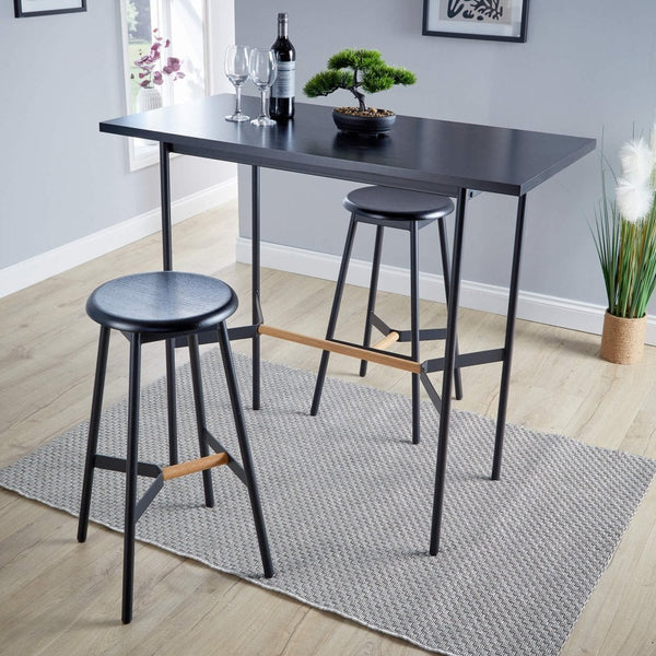 Harvey Bar and Stool Set