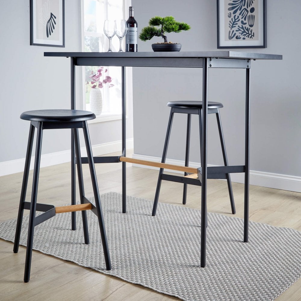 Harvey Bar and Stool Set