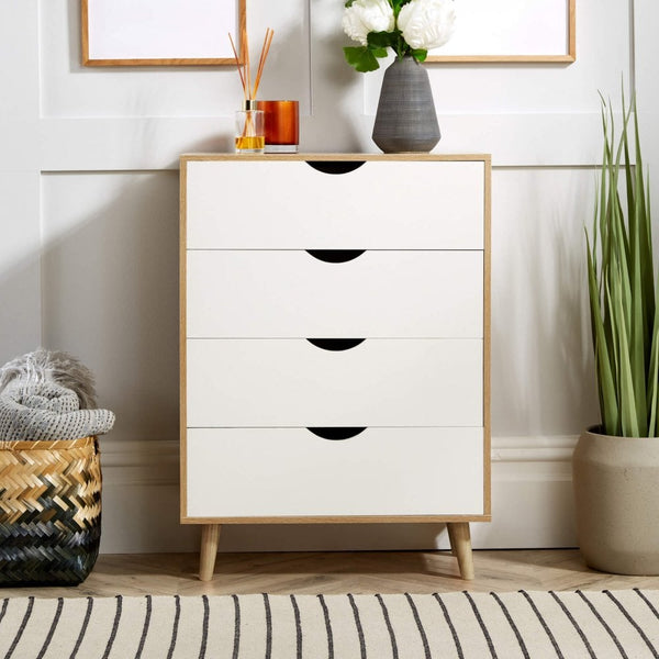 Boden Chest of 4 Drawers