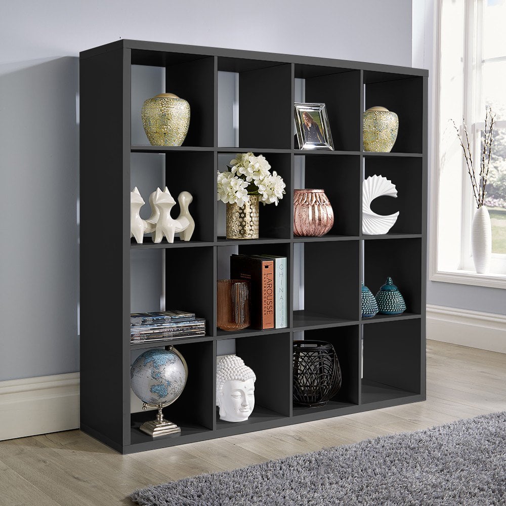 16 Cube Storage Shelving Unit
