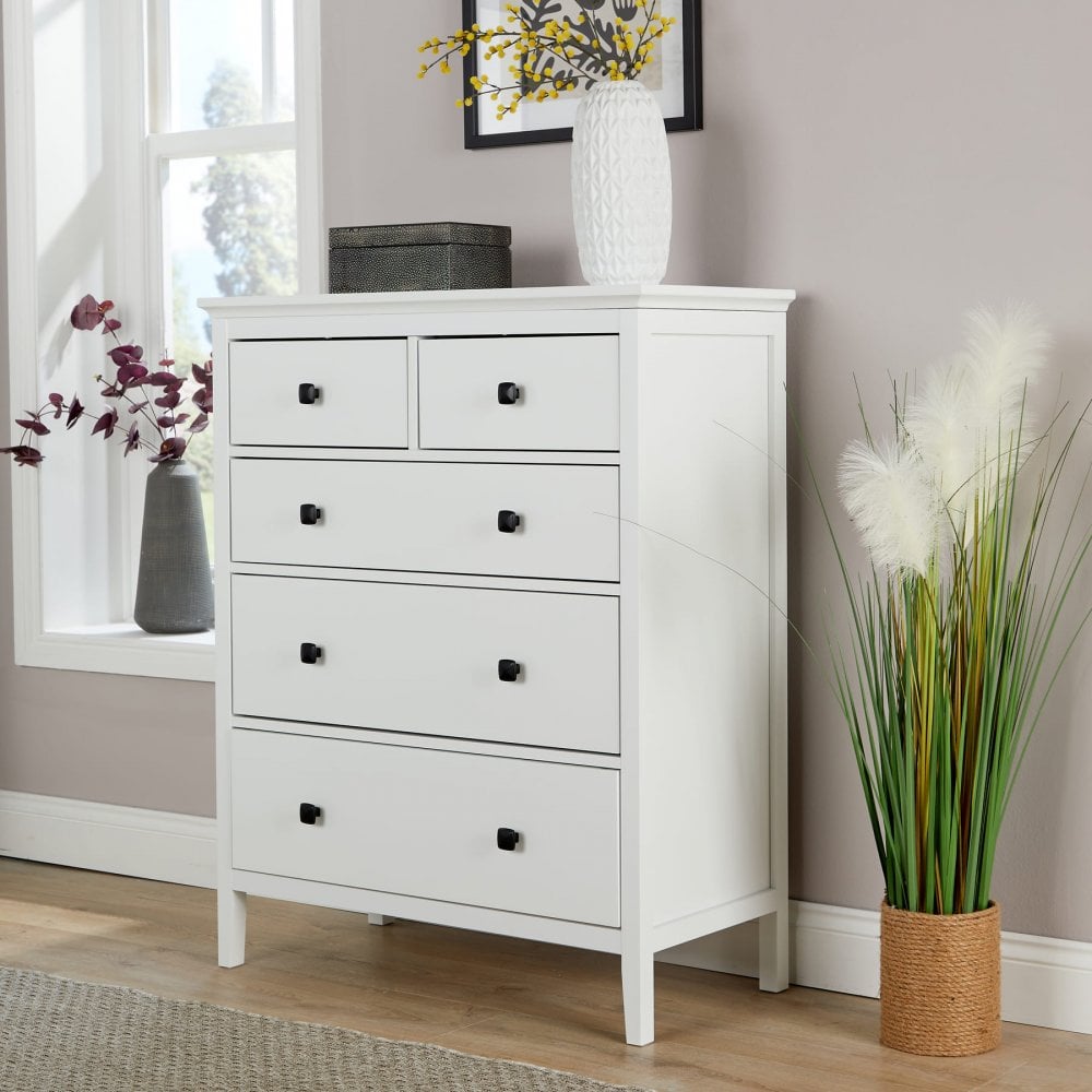 Bellevue 5 Drawer Chest
