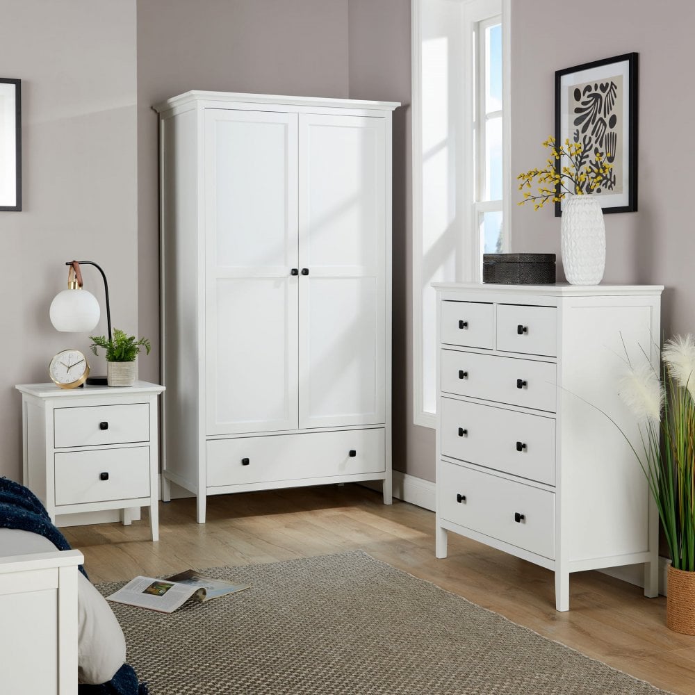 Bellevue Chest of 5 Drawers