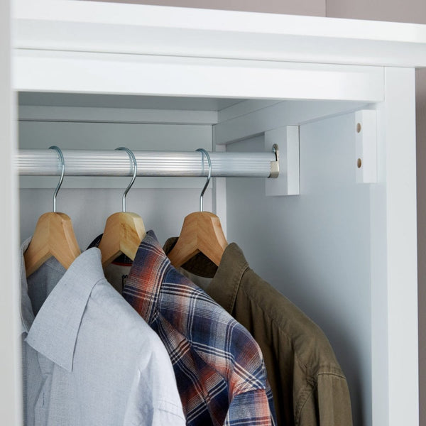 Bellevue 1 Door Wardrobe
