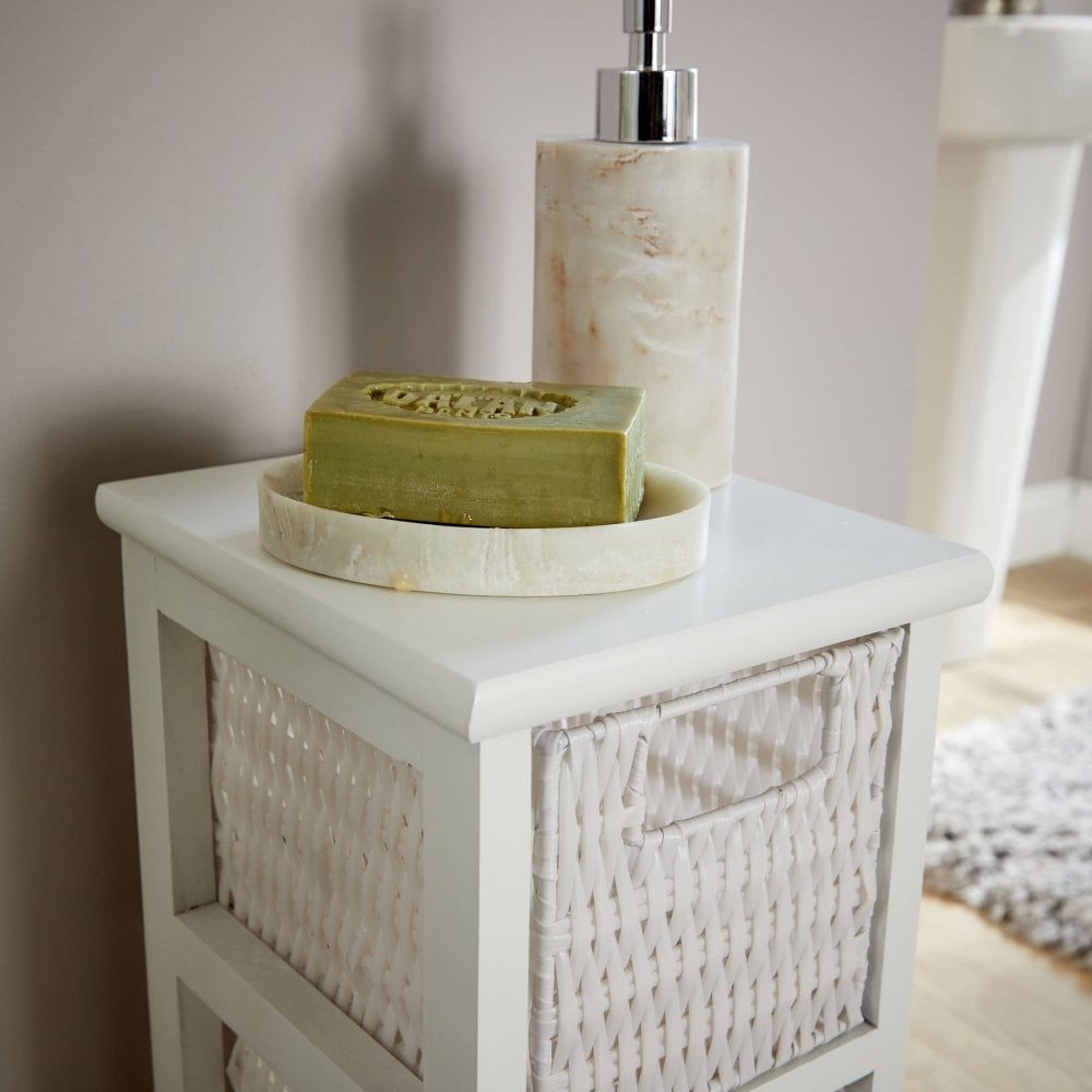 Lopera 4 Drawer Tower Storage