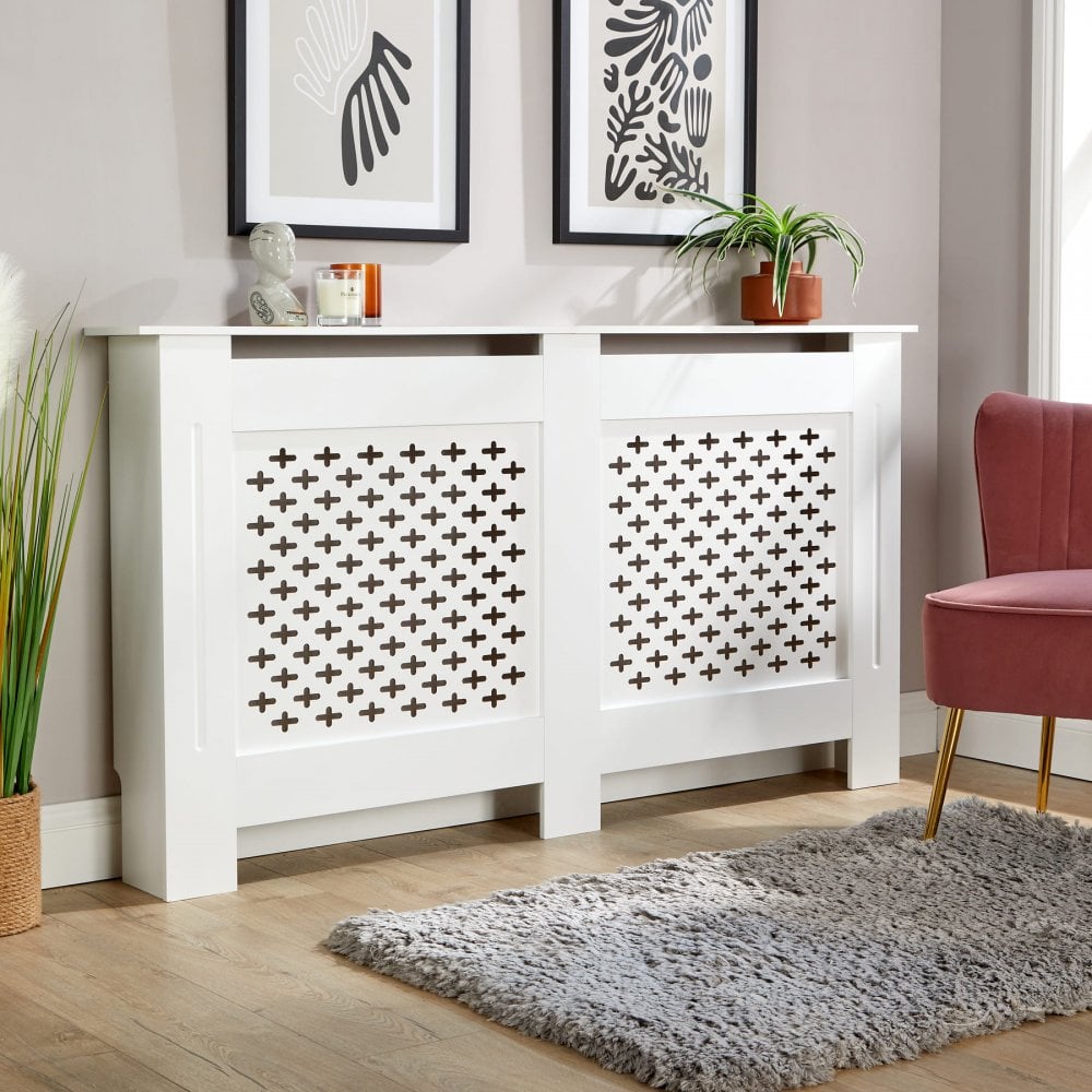 Large Radiator Cover
