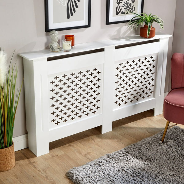 Crofton Large Radiator Cover