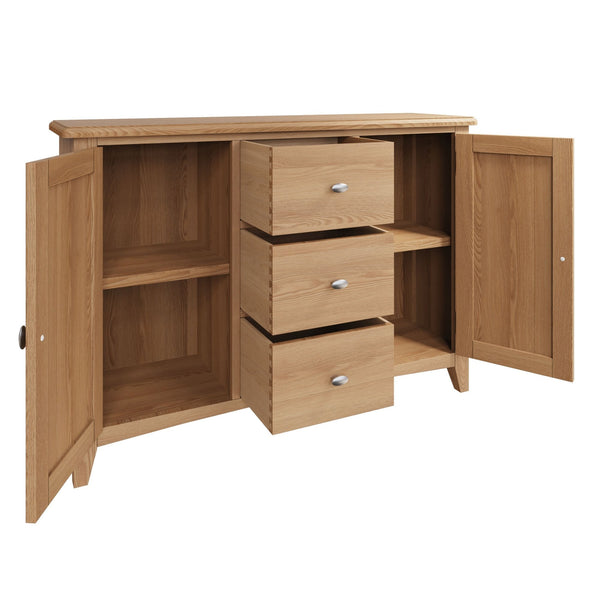 Gabon Large Storage Sideboard