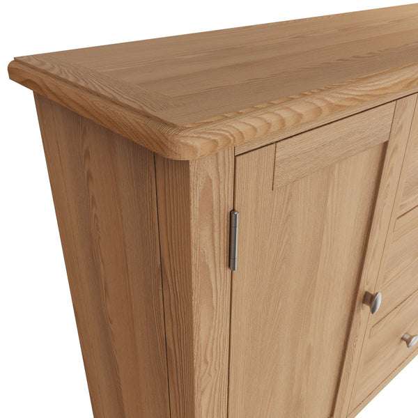 Gabon Large Storage Sideboard