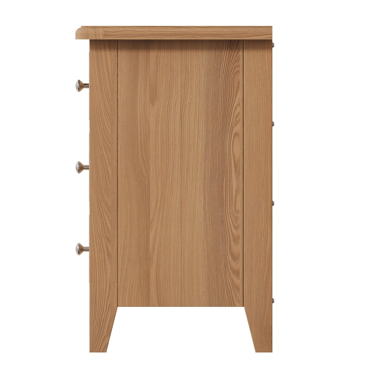 Gabon 3 Drawer Bedside