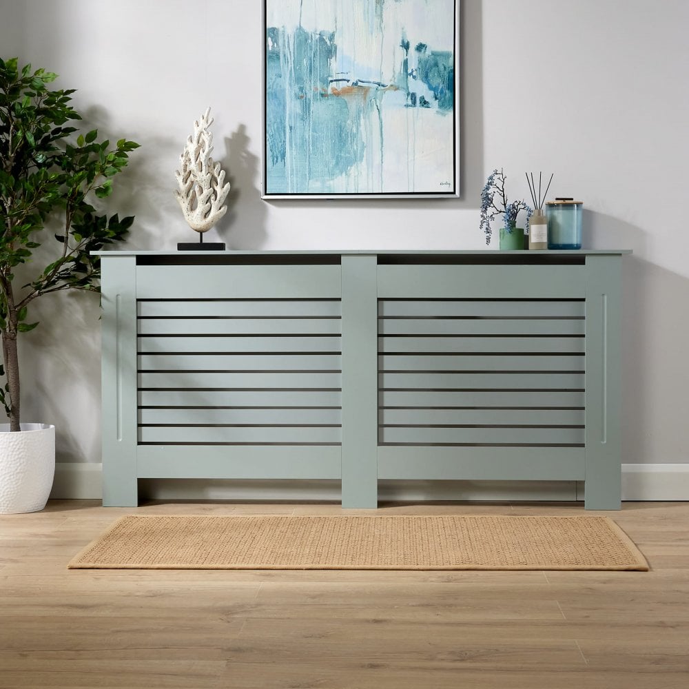 York Slatted Radiator Cover