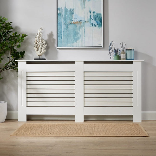 York Slatted Radiator Cover