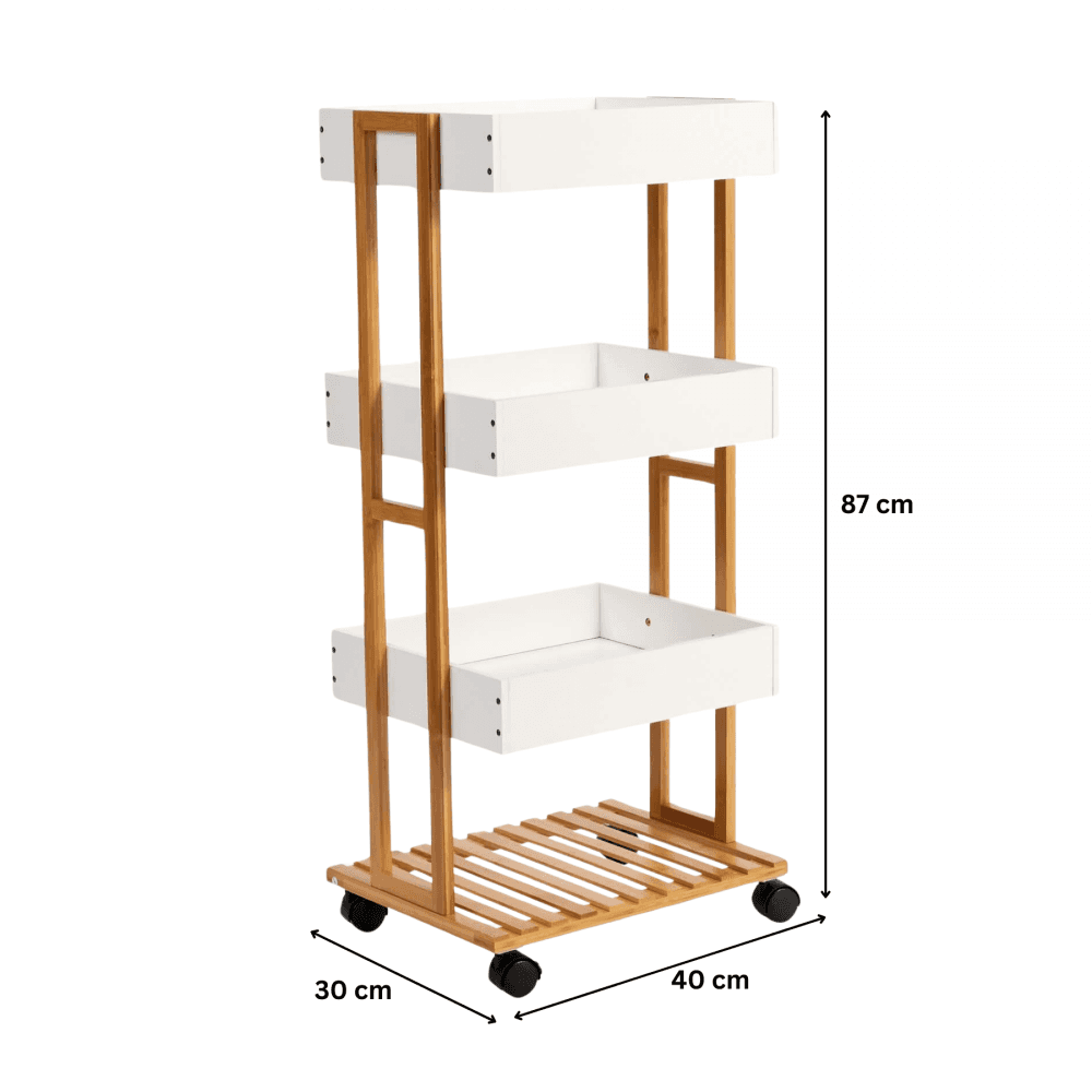Oxford Utility Trolley