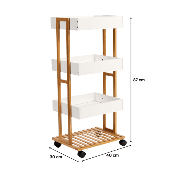 Oxford Utility Trolley