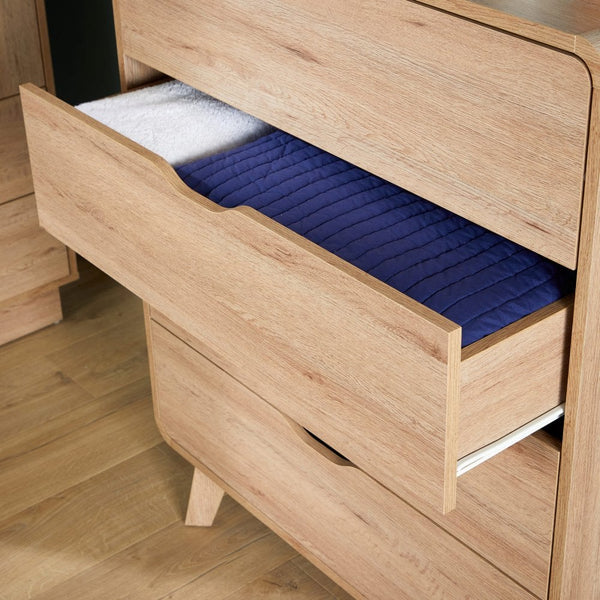 Nordica Chest of 4 Drawers
