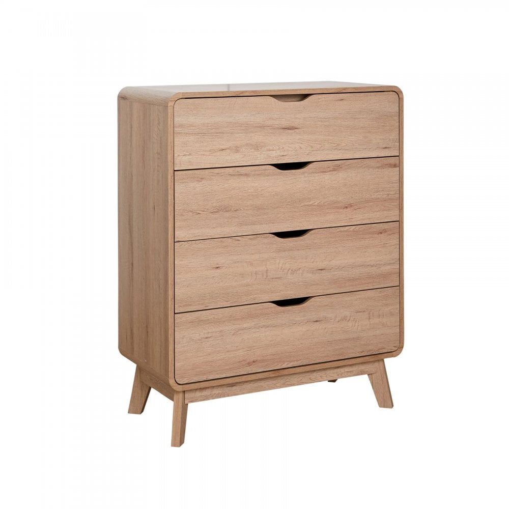 Nordica Chest of 4 Drawers