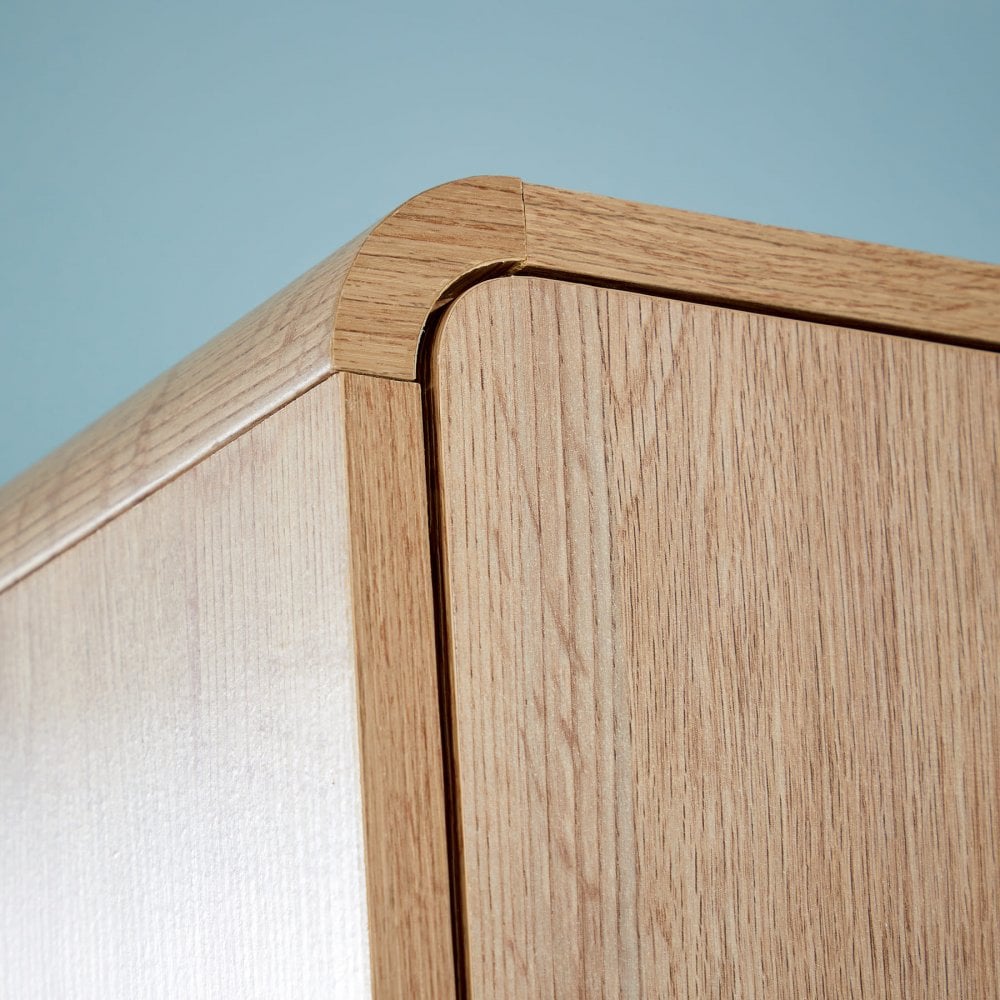 Nordica 2 Door Wardrobe