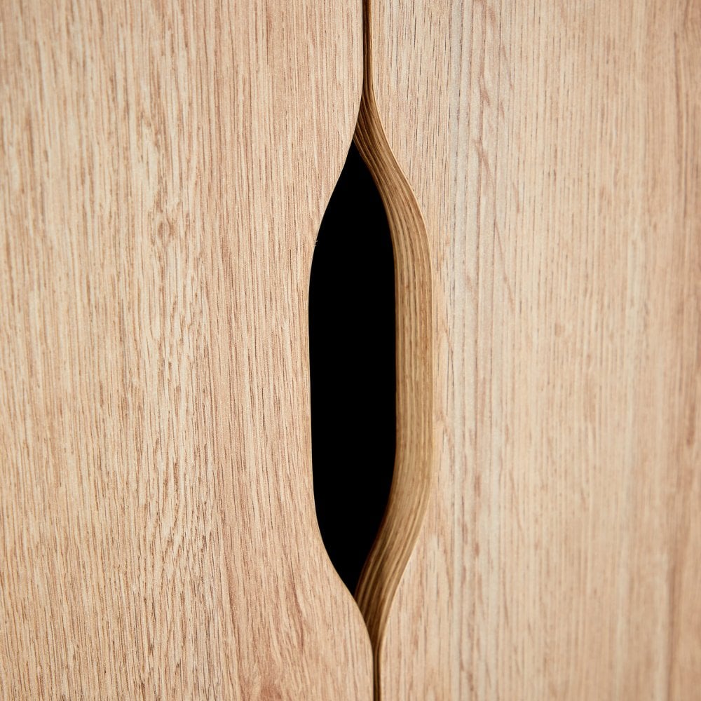 Nordica 2 Door Wardrobe
