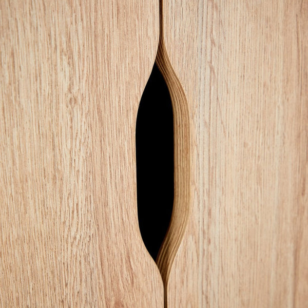 Nordica 2 Door Wardrobe