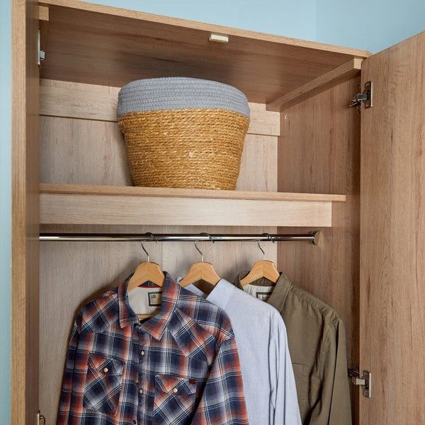 Nordica 2 Door Wardrobe