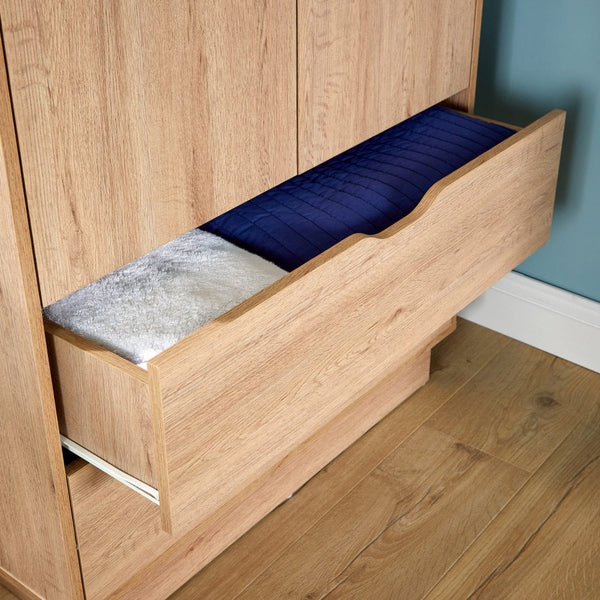 Nordica 2 Door Wardrobe