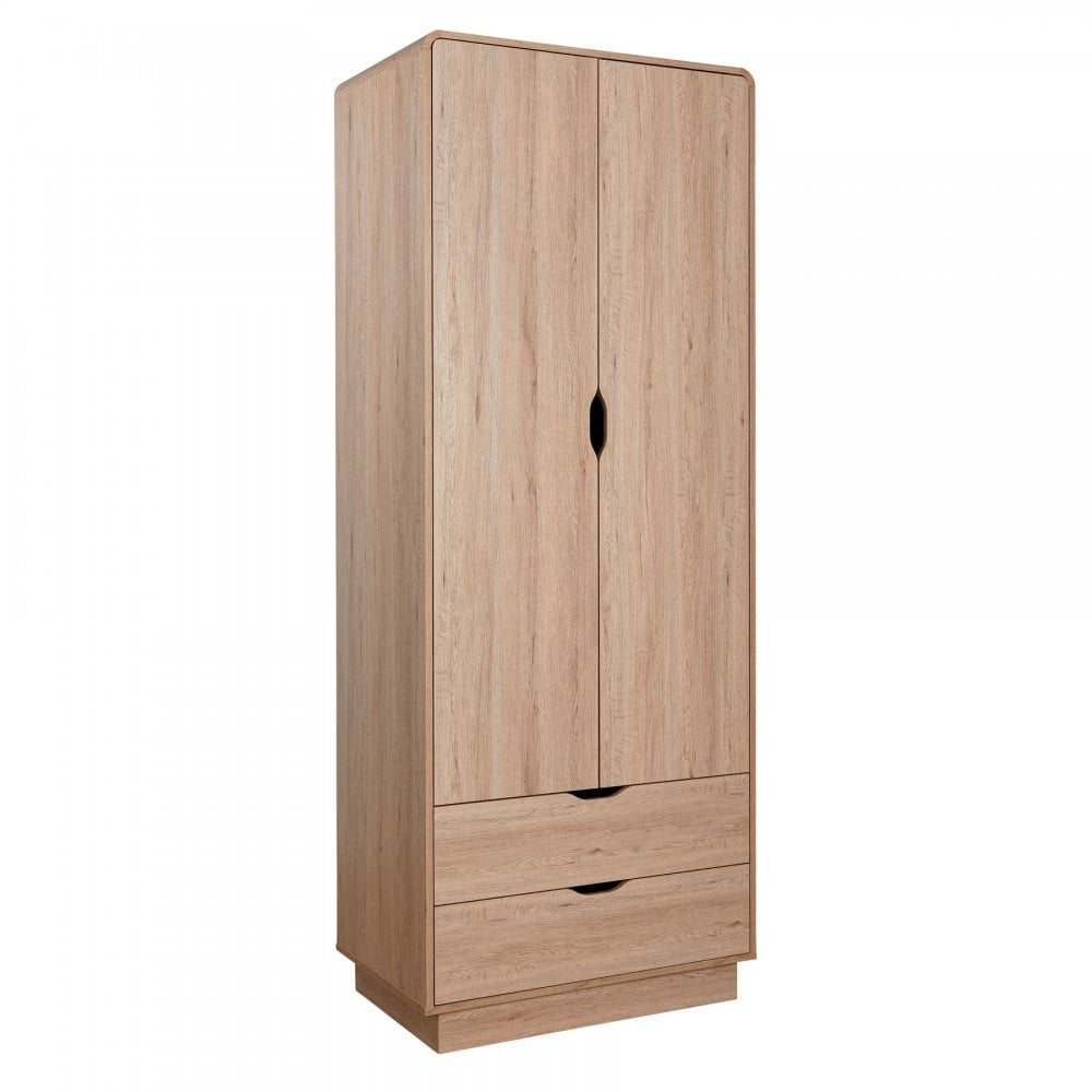 Nordica 2 Door Wardrobe