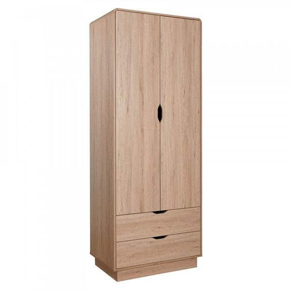 Nordica 2 Door Wardrobe