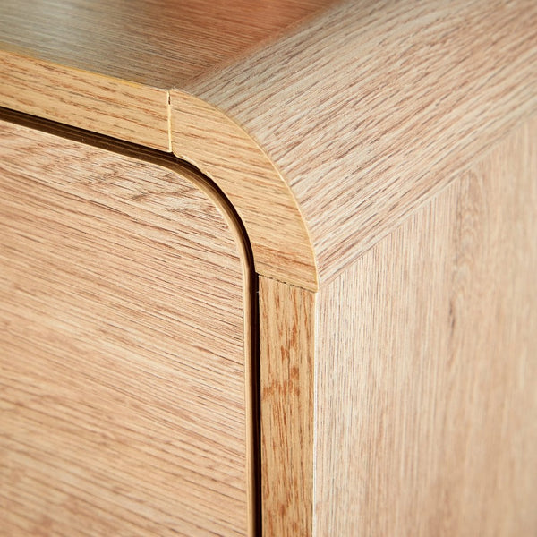 Nordica Chest of 5 Drawers