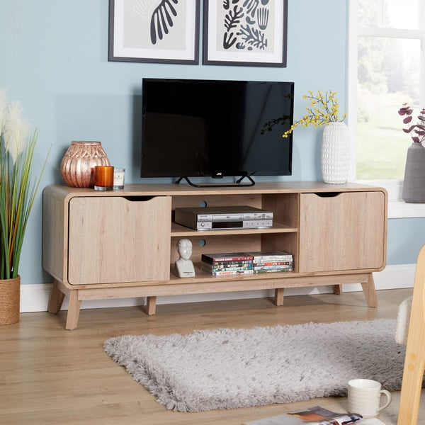 Nordica 2 Door TV Stand