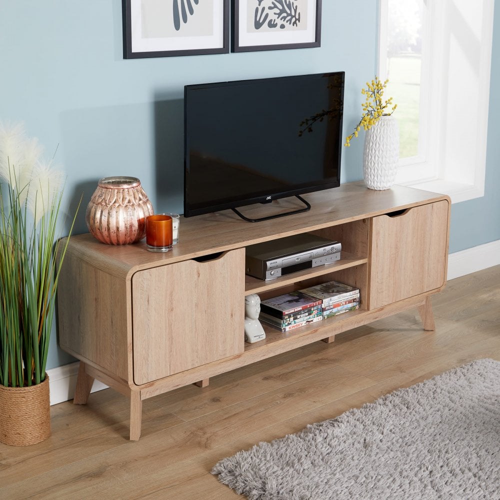 Nordica 2 Door TV Stand